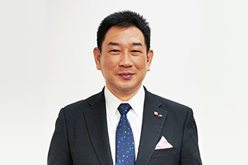 代表取締役社長 谷尾 一也