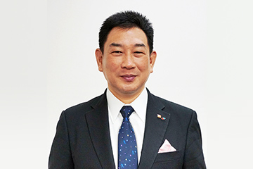 代表取締役社長　谷尾 一也